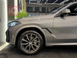 بي ام دبليو X6